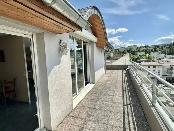 Appartement 3 pièces 88 m²