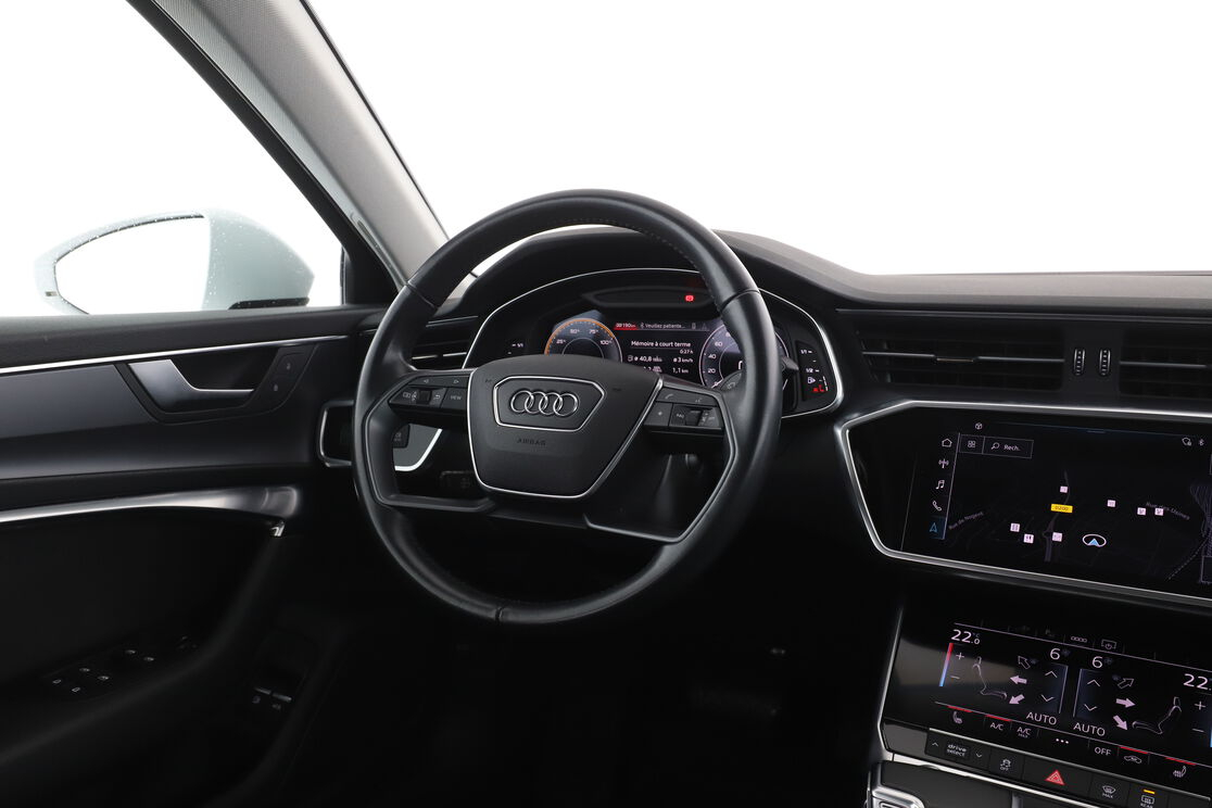 Audi A6 50 TFSIe Quattro S Tronic 7 — photo 12