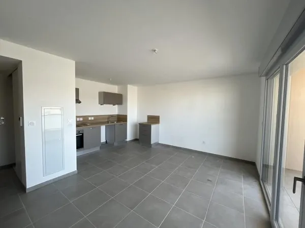 Appartement 3 pièces 60 m²