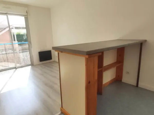 Appartement 2 pièces 28 m²