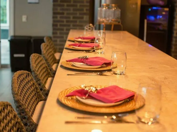 Restaurant 70 m²