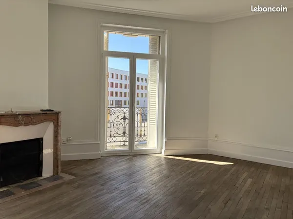 Appartement 3 pièces 95 m²