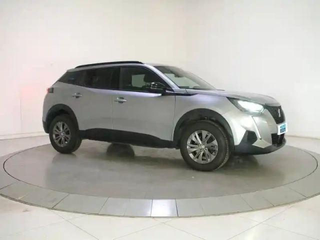 Peugeot 2008 puretech 130 s&amp;s eat8 — photo 26