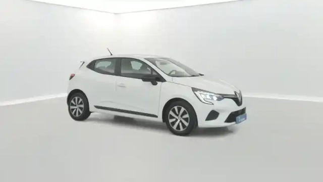 Renault Clio 1.0 tce 90ch equilibre — photo 7
