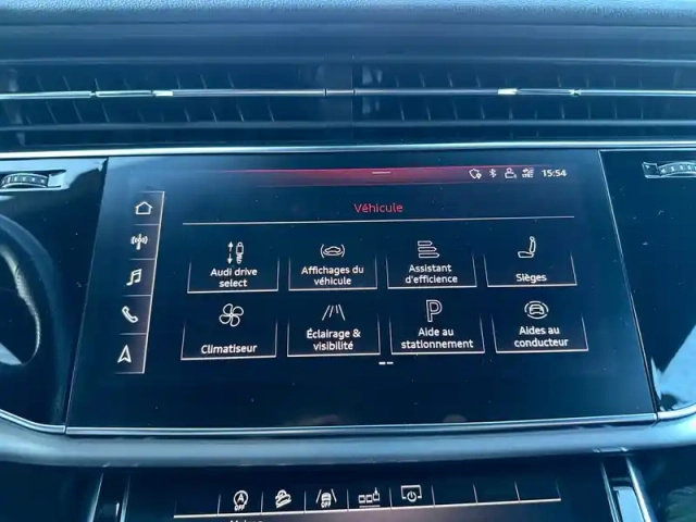 Audi Q8 50 tdi 286 tiptronic 8 quattro — photo 28