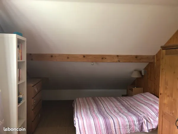 Chambre en colocation
