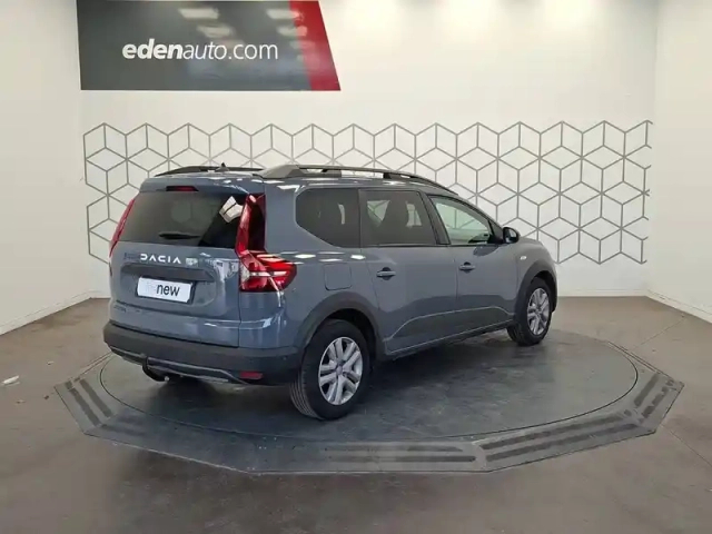 Dacia Jogger eco-g 100 7 places — photo 5