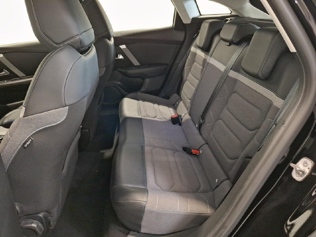 Citroën C4 puretech 130 s&s eat8 feel pack — photo 10
