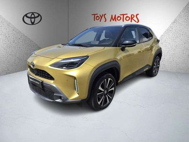 Toyota YARIS CROSS Toyota Yaris Cross 1.5 HYBRID 116H PREMIERE AWD