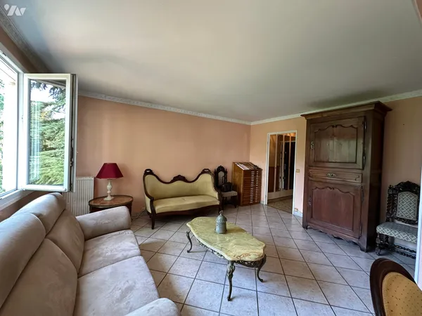 Appartement 4 pièces 80 m²