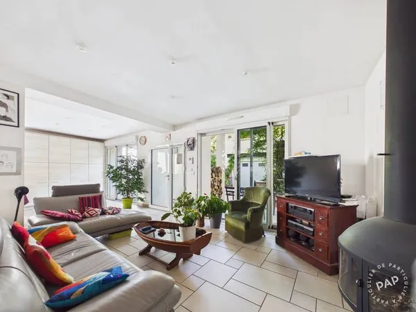 Maison 7 pièces 163 m²