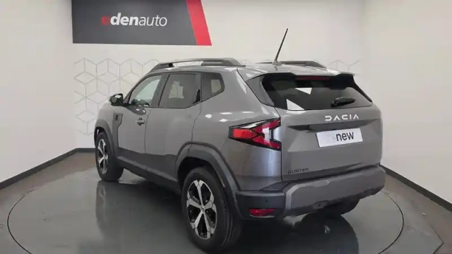 Dacia Duster eco-g 120 — photo 7