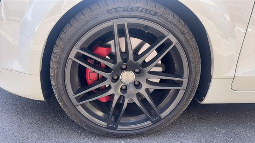 Audi TT Roadster 3.2 V6 250 Quattro - S Line – 2010 – 105196 km – Essence – Boîte Manuelle — photo 23