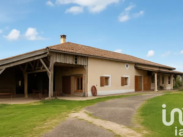Maison 5 pièces 146 m²
