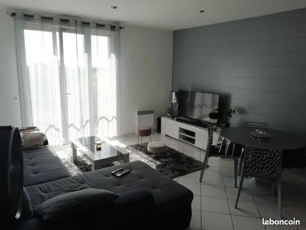 Appartement 3 pièces 64m2 Forges les bains