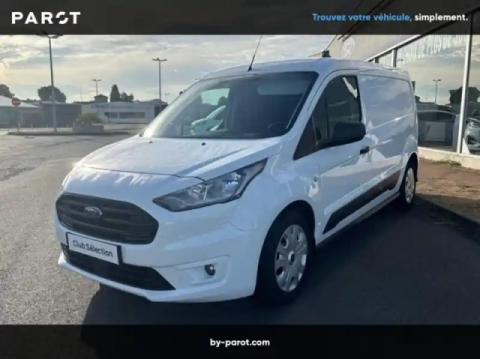 Ford Transit Connect fourgonnette l2 1.0e 100ch e85 trend