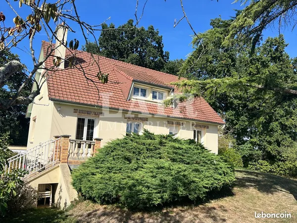 Maison 5 pièces 113 m²