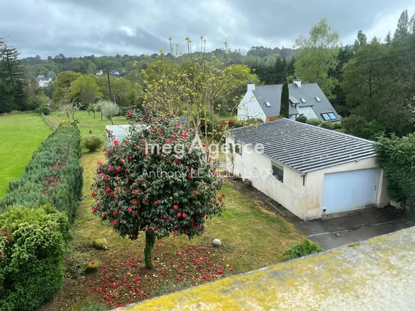 Jolie maison sans travaux avec grand terrain proche du bourg