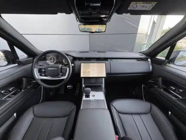 Land Rover Range Rover 3.0 p550e 550ch phev autobiography swb — photo 4