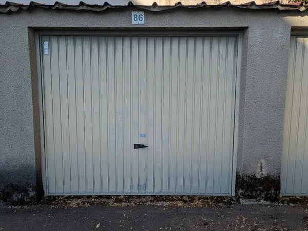 Box garage fermé