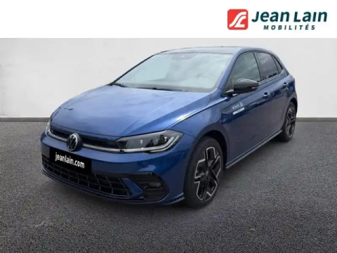 Volkswagen Polo 1.0 tsi 116 s&amp;s dsg7