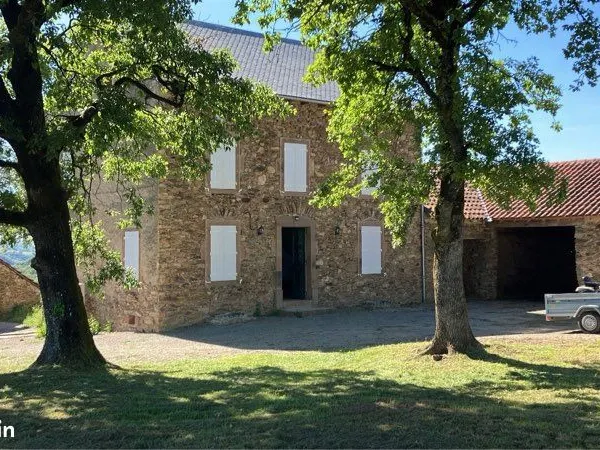 Maison de campagne T4