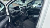 Peugeot Partner Standard 650kg BlueHDi 100ch S&S BVM5 Asphalt — photo 12
