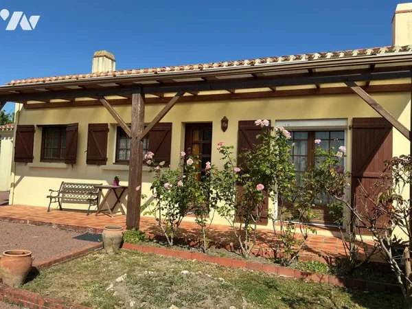 Maison 3 pièces 77 m²