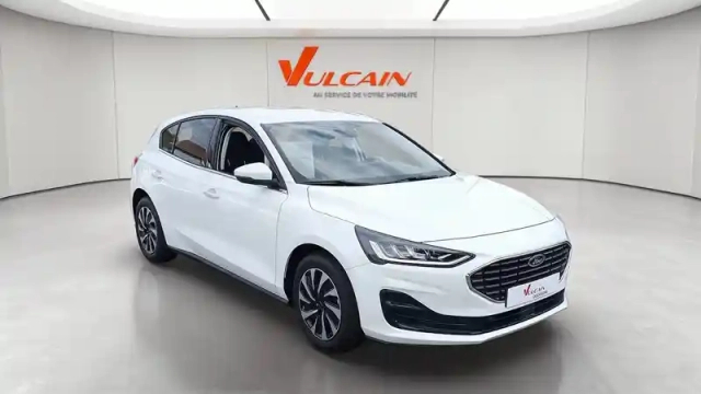 Ford Focus 1.0 ecoboost 125 s&amp;s mhev — photo 8