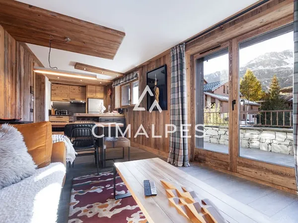 Superbe appartement 2 chambres - Coeur de Val d'Isère
