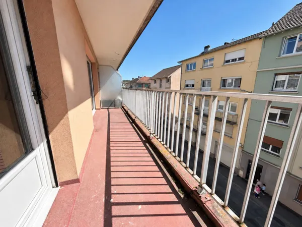 Appartement 4 pièces 105 m²