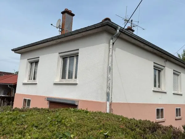 Maison 5 pièces 80 m²