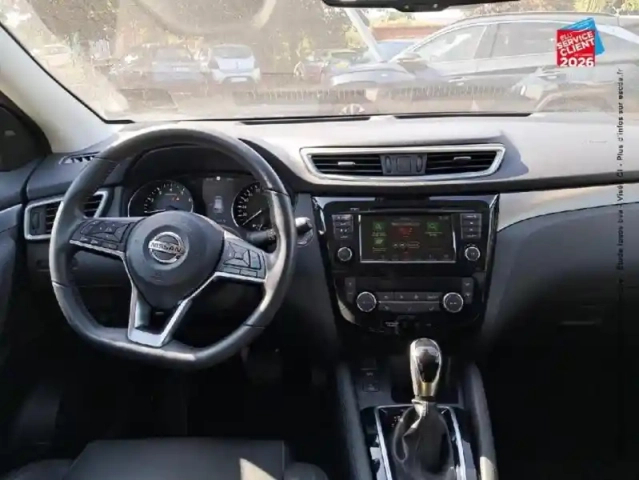 Nissan Qashqai 1.3 dig-t 160ch tekna dct 2019 — photo 15