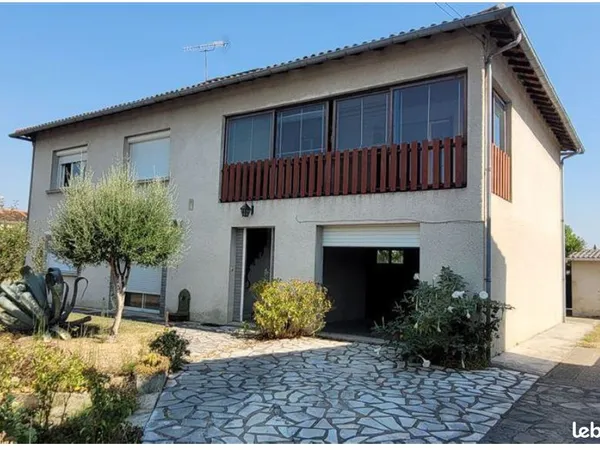 Maison T5 - 160 m2
