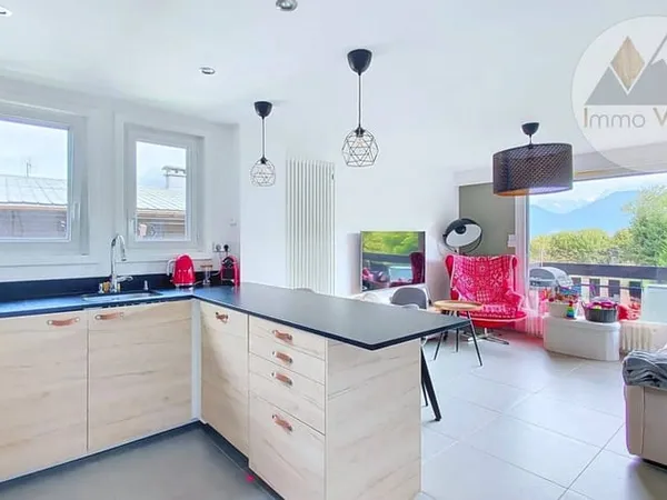 Appartement 3 pièces 50 m²