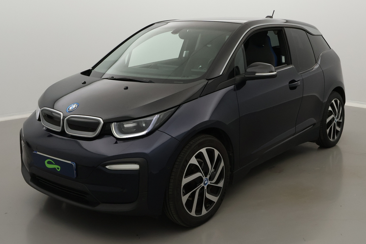 BMW I3 — photo 1
