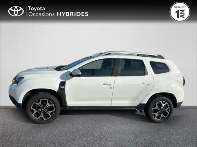 Dacia Duster 1.5 blue dci 115ch prestige 4x2 — photo 3