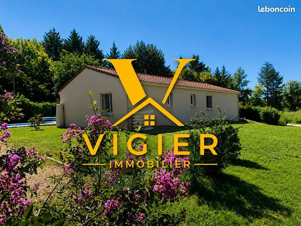 Maison 4 pièces 92 m²