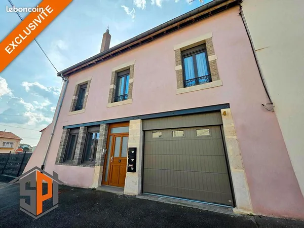 Appartement 3 pièces 90 m²