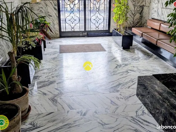 Apt 98m² avec balcon
