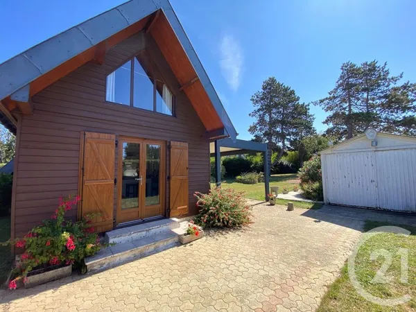 Maison 3 pièces 45 m²