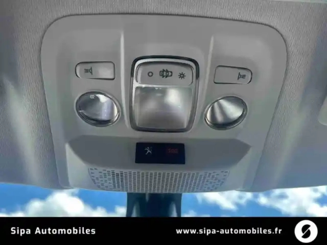 Peugeot 208 puretech 110ch s&amp;s eat6 — photo 28