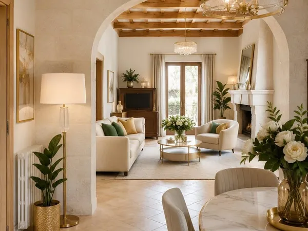 CAUDERAN GRAND LEBRUN MAISON AVEC JARDIN ET GARAGE