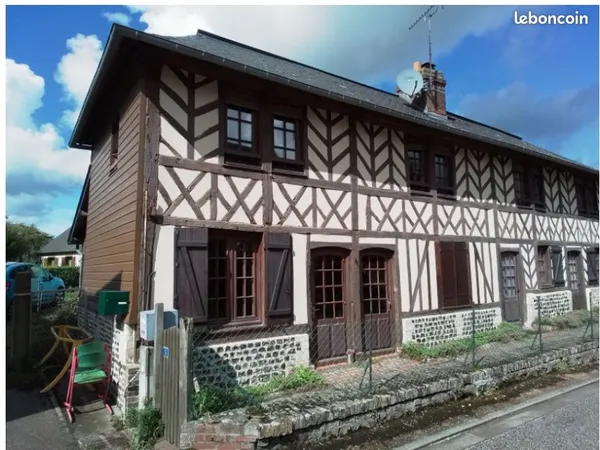 Maison de Village