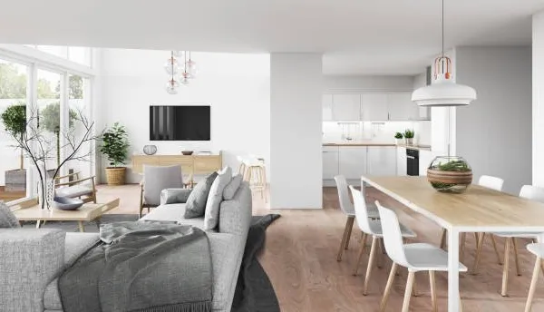 Appartement 3 pièces 82 m²