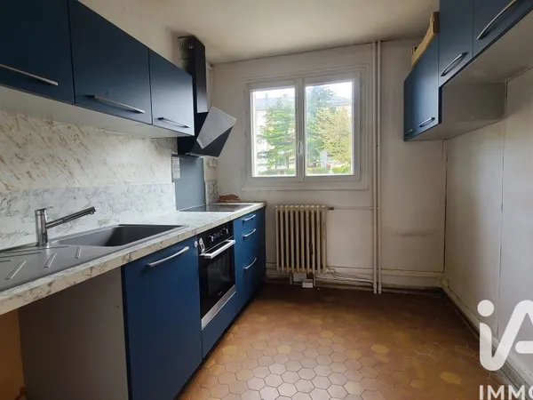Vente Appartement 5 pièces