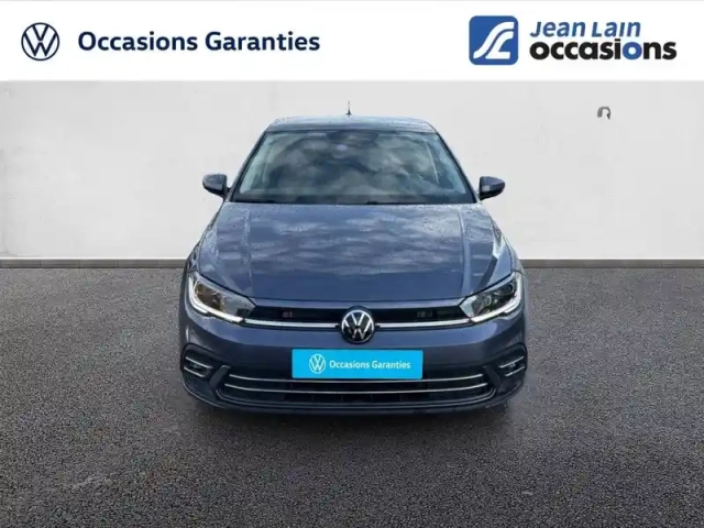 Volkswagen Polo 1.0 tsi 95 s&amp;s dsg7 — photo 19