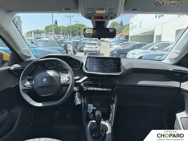 Peugeot 208 puretech 75 s&amp;s bvm5 — photo 15