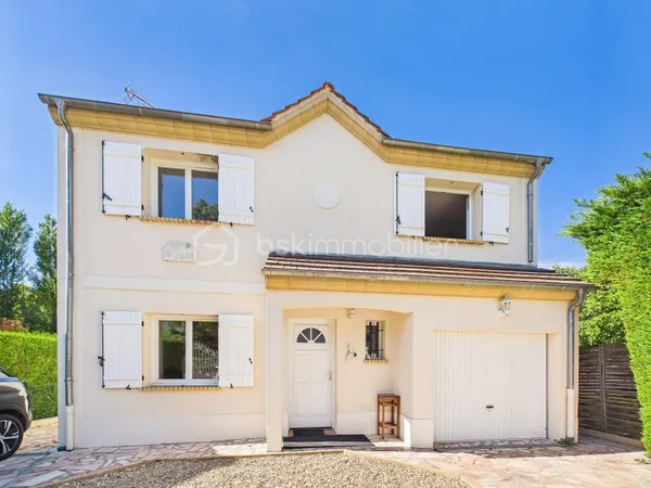 Maison 6 pièces 135 m²