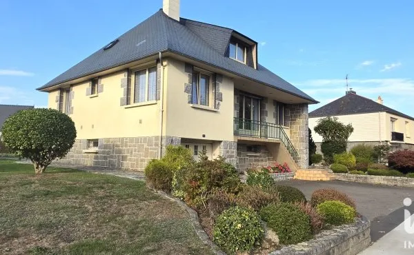 Maison 5 pièces 103 m²